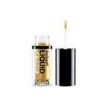 Buy Nicka K Radiant Liquid Shadow- Gold Lava (5 g) - Purplle