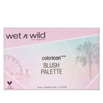 Buy Wet n Wild Color Icon Blush Palette (11 g) - Purplle