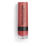 Buy Makeup Revolution Fling 125 Matte Lipstick (3.5 ml) - Purplle