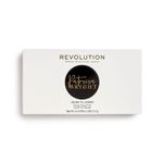 Buy Makeup Revolution X Patricia Bright Dusk Till Dawn Face Palette (6.6 gm) - Purplle