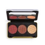 Buy Makeup Revolution X Patricia Bright Dusk Till Dawn Face Palette (6.6 gm) - Purplle