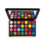 Buy Makeup Revolution X Patricia Bright Rich In Colour Palette (33.6 gm) - Purplle