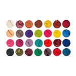 Buy Makeup Revolution X Patricia Bright Rich In Colour Palette (33.6 gm) - Purplle