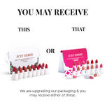 Buy Just Herbs Ayurvedic Lipstick Shade Sampler Kit 7gm - Purplle