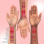 Buy Just Herbs Ayurvedic Lipstick Shade Sampler Kit 7gm - Purplle