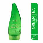Buy Globus Naturals Green Tea Moisturizing & Soothing Night Gel (120 gm) - Purplle
