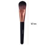 Buy Gary Statz Ergonomic Professional Blusher/Contour Makeup Brush - Combo Pack of 2 - Purplle
