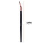 Buy Gary Statz Ergonomic Professional Angled Eye Makeup Brush (Combo Pack of 2) - Purplle