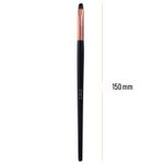 Buy Gary Statz Ergonomic Professional Eye Makeup Brush - Combo Pack of 2 - Purplle