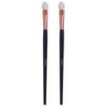 Buy Gary Statz Ergonomic Professional Makeup - Eye Shadow Applicator (Combo Pack of 2) - Purplle