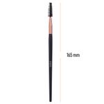 Buy Gary Statz Ergonomic Professional Makeup Mascara Brush - Combo Pack of 2 - Purplle