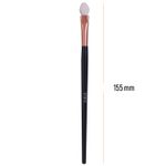 Buy Gary Statz Ergonomic Professional Mascara Brush & Eye Shadow Applicator - Combo Pack of 2 - Purplle