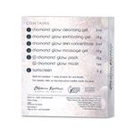 Buy Aroma Magic Diamond Glow Facial Kit - Purplle