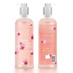 Buy Aroma Magic 3 In 1 Plum Blossom Body Wash (500 ml) - Purplle
