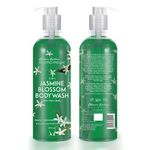 Buy Aroma Magic 3 In 1 Jasmine Blossom Body Wash (220 ml) - Purplle