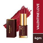 Buy Biotique Natural Makeup Diva Pout Lipstick (Valentine Love) (4 g) - Purplle