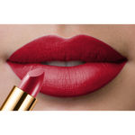 Buy Biotique Natural Makeup Diva Pout Lipstick (Valentine Love) (4 g) - Purplle