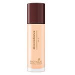 Buy Biotique Natural Makeup Diva Radiance Illuminating Foundation (Creamy Oatmeal)(30 ml) - Purplle