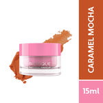 Buy Biotique Natural Makeup Starburst Matte Moussse Foundation (Caramel Mocha)(15 ml) - Purplle