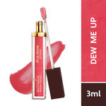 Buy Biotique Natural Makeup Diva Shine Lip Gloss (Dew Me Up)(3 ml) - Purplle