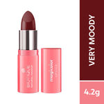 Buy Biotique Natural Makeup Magicolor Lipstick (Very Moody)(4.2 gm) - Purplle