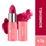 Buy Biotique Natural Makeup Magicolor Lipstick (Bombshell)(4.2 g) - Purplle