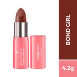 Buy Biotique Natural Makeup Magicolor Lipstick (Bond Girl)(4.2 gm) - Purplle