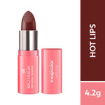 Buy Biotique Natural Makeup Magicolor Lipstick (Hot Lips)(4.2 g) - Purplle
