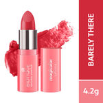 Buy Biotique Natural Makeup Magicolor Lipstick (Barely There)(4.2 gm) - Purplle