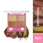 Buy Biotique Natural Makeup Stardust Eye Shadow (Earth Song)(7 gm) - Purplle