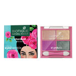 Buy Biotique Natural Makeup Stardust Eye Shadow (Moon Shadow)(7 gm) - Purplle