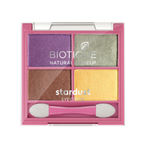 Buy Biotique Natural Makeup Stardust Eye Shadow (Starry Night)(7 g) - Purplle