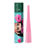 Buy Biotique Natural Makeup Stargaze Matte Eye Liner (Charcoal Black)(3.5 ml) - Purplle