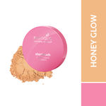 Buy Biotique Natural Makeup Startouch Flawless Matte Compact (Honey Glow)(9 g) - Purplle