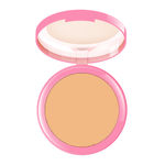 Buy Biotique Natural Makeup Startouch Flawless Matte Compact (Honey Glow)(9 g) - Purplle
