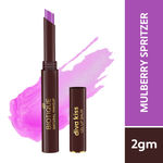 Buy Biotique Natural Makeup Diva Kiss Gel Lip Balm (Mulberry Spritzer)(2 gm) - Purplle