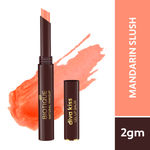 Buy Biotique Natural Makeup Diva Kiss Gel Lip Balm (Mandarin Slush)(2 gm) - Purplle