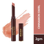 Buy Biotique Natural Makeup Diva Kiss Gel Lip Balm (Cinnamon Swirl)(2 g) - Purplle