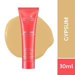 Buy Biotique Natural Makeup Magicare All Day Foundation Spf 15(Gypsum)(30 ml) - Purplle