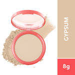 Buy Biotique Natural Makeup Magicompact (Gypsum)(8 g) - Purplle