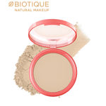 Buy Biotique Natural Makeup Magicompact (Gypsum)(8 g) - Purplle
