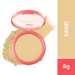 Buy Biotique Natural Makeup Magicompact (Sand)(8 g) - Purplle