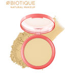 Buy Biotique Natural Makeup Magicompact (Sand)(8 g) - Purplle