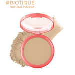 Buy Biotique Natural Makeup Magicompact (Clay)(8 g) - Purplle