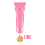 Buy Biotique Natural Makeup Stardew Insta Glow Foundation (Biscuit)(30 ml) - Purplle