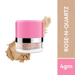 Buy Biotique Natural Makeup Starglow Sheer Skin Illuminator (Rose-N-Quartz)(4 g) - Purplle