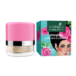 Buy Biotique Natural Makeup Starglow Sheer Skin Illuminator (Rose-N-Quartz)(4 g) - Purplle