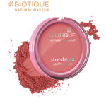 Buy Biotique Natural Makeup Starstruck Matte Blush (Modesty Blush)(6 g) - Purplle