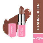 Buy Biotique Natural Makeup Starkissed Moist Matte Lipstick (Dancing Queen)(4.2 gm) - Purplle