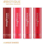 Buy Biotique Lipshine Lip Balm Berry  (4 g) - Purplle